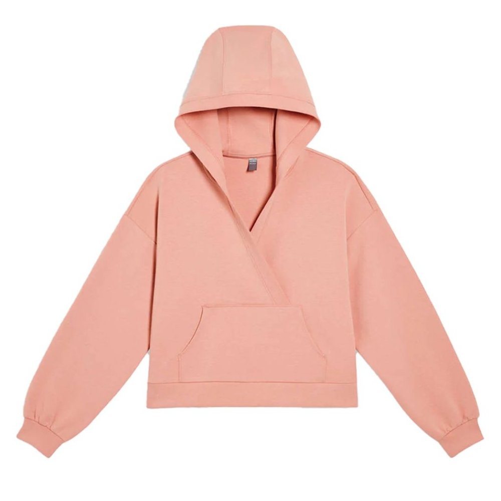 JOE FRESH X SASHA EXETER Black Studio Hoodie Large - Picture 3 of 10